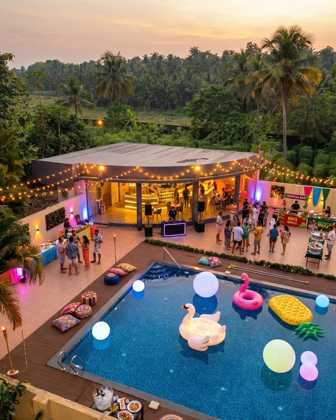 pool